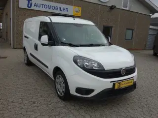Fiat Doblò Cargo 1,3 MJT 95 Professional+ L2