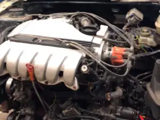 VR6 2.9 ABV motor