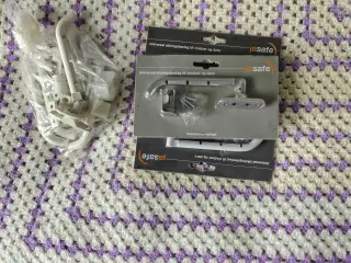 Universal sikrings beslag