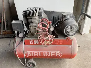 3 HK Kompressor.