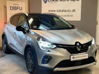 Renault Captur 1,6 E-Tech Intens
