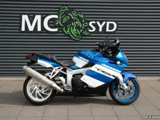 BMW K 1200 S MC-SYD       BYTTER GERNE