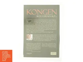 Kongen. Bind 1 af Jim Lyngvild (Bog)