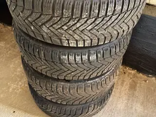 Michelin.Vinterhju til Citroën c3/ Peugeot / Opel