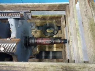 Massey Ferguson 40 Tærskecylinder 28380169