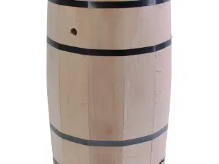 Traditionel Fastelavnstønde i Bøg - 45 cm høj