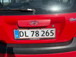Hyundai getz