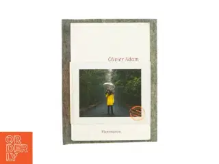 Flammarion af Olivier Adam (bog)