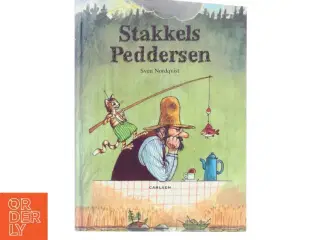 Stakkels Peddersen af Sven Nordqvist (Bog)