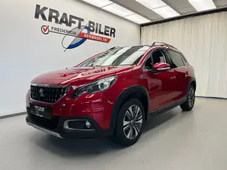 Peugeot 2008 1,5 BlueHDi 100 Allure Sky