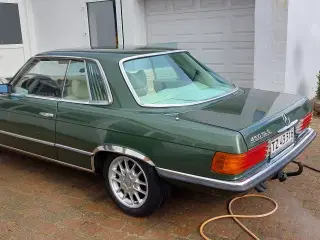 Mercedes 450 slc