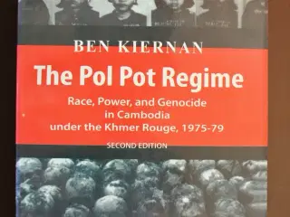 the pol pot regime, by ben kiernan, emne: historie