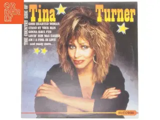 Tina Turner LP - The Country Side Of