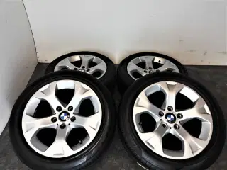 5x120 17" ET34, BMW style-317 sommersæt