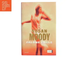 Faldne Engle af Susan Moody (Bog)