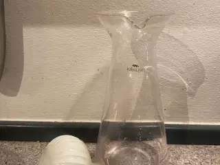 Glas kande fra kähler hammershøi