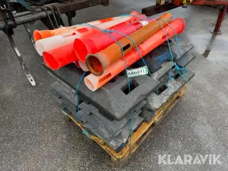 Afspærringskegler 3M RA-1