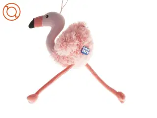 Flamingo tøjdyr fra Cuddle Crew (str. 19 x 35 cm)