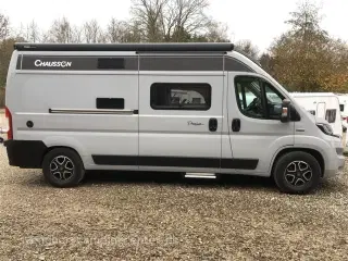 2022 - Chausson V594   Utrolig flot luxus camper