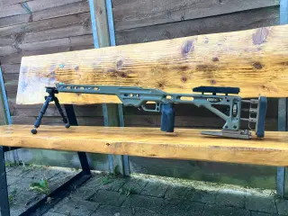 Tikka T3/T3X Chassis