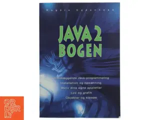 Java 2 bogen af Rogers Cadenhead (Bog)