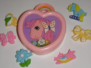 Smykkeæske My Little Pony Hasbro