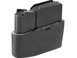 Merkel RX Helix magasin 5 skuds til kal. 7x64, 8x57js, 6,5x55, 30-06, 270 Win.