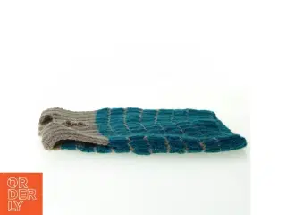 Børnene strik-vest (str. 22 x 17 cm)