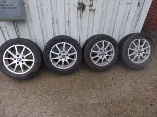 Vinterhjul Toyota avensis 