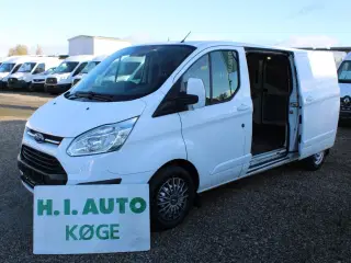 Ford Transit Custom 290L 2,0 TDCi 170 Trend aut.