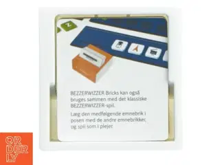 Bezzerwizzer TV-serier quizspil fra Bezzerwizzer (str. 7x7 cm)