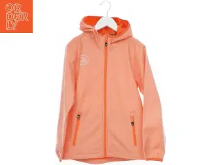 Let softshell jakke str. 140 med hætte fra Color Kids