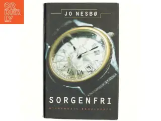 Sorgenfri af Jo Nesbø (Bog)