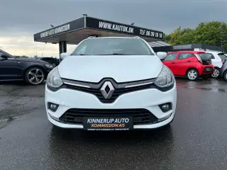 Renault Clio Sport Tourer 0,9 Energy TCe Zen 90HK Stc