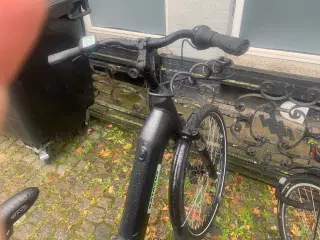 Batavus el cykel