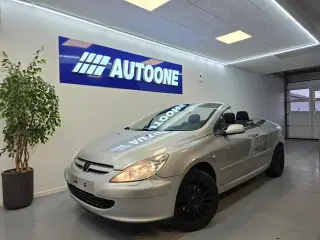 Peugeot 307 2,0 16V CC