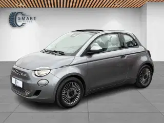 Fiat 500e 42 Icon Cabrio