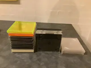25 cd cover nogle er til dobbelt cd’er