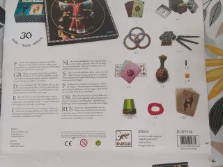 Tryllesæt fra Djeco (Magicam) 