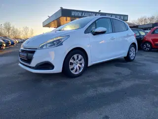 Peugeot 208 1,6 BlueHDi Chili Sky 100HK 5d