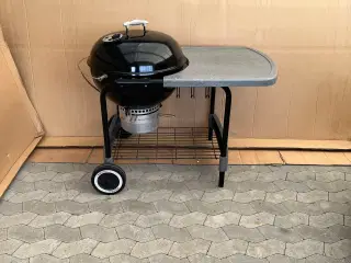 Weber kulgrill