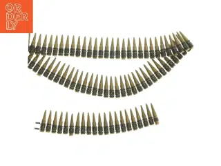 Legetøjs Ammunitionsbælte (str. 130 cm og 38 cm)