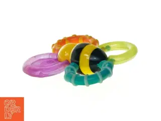 Bide ring fra Sassy (str. 12 x 10 cm)