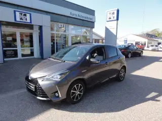 Toyota Yaris 1,5 Hybrid H3 Limited e-CVT
