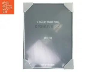 ramme 30x40 cm fra Creative Dot (str. 30x40 cm)