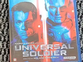 Blu Ray Van Damme Klassiker 