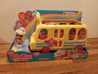 Bus-legetøj