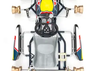 Croc Cart gokart - Komplet Chassis OK/X30/ROTAX