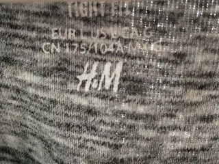 H&M kjole