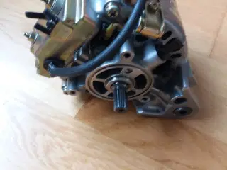 Generator  Toyota Hiace mf.